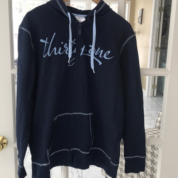 ladies sweatshirt jacket
